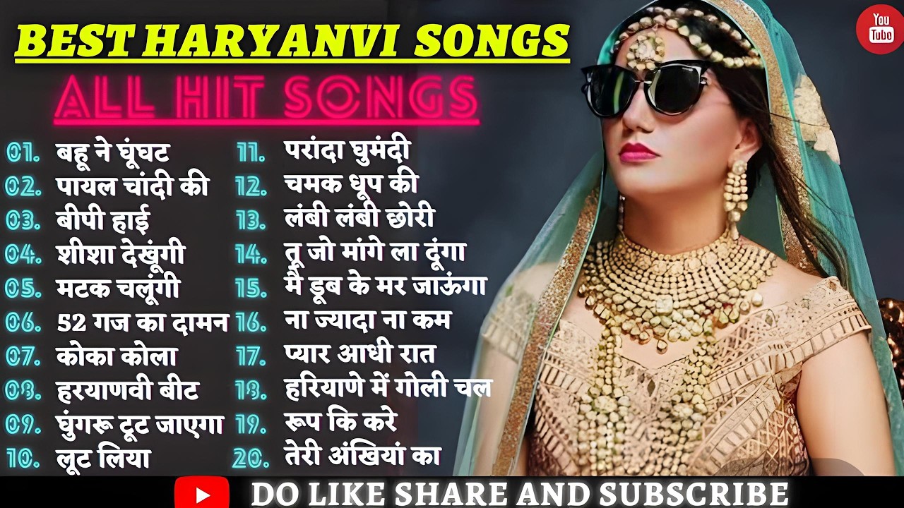 Sapna Choudhary New Haryanvi Songs | New Haryanvi Jukebox 2024 | Sapna Choudhary All Superhit Songs