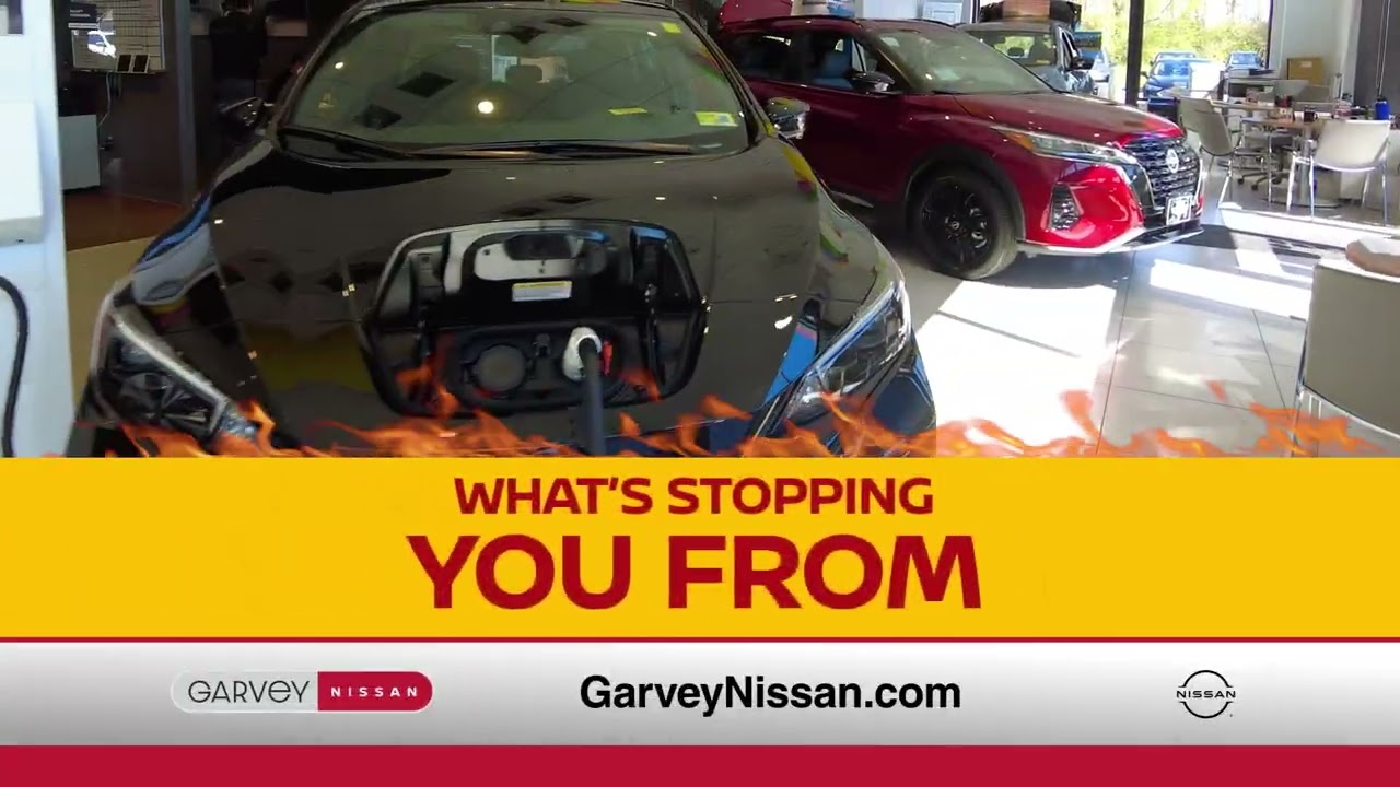 July is the Best Time to Buy | Garvey Nissan