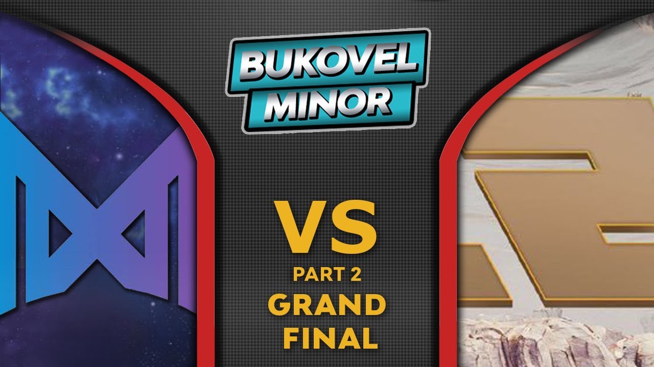 Nigma vs RNG [EPIC] Grand Final Bukovel Minor 2020 Highlights Dota 2 - [Part 2]