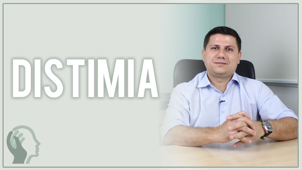 DISTIMIA - A DEPRESS&Atilde;O QUE N&Atilde;O ACABA