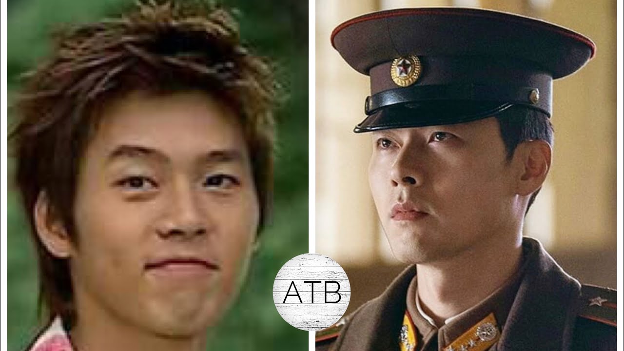 HYUN BIN EVOLUTION ON HIS FILMS SINCE 2000 || CRASH LANDING ON YOU STAR | Cattoholic