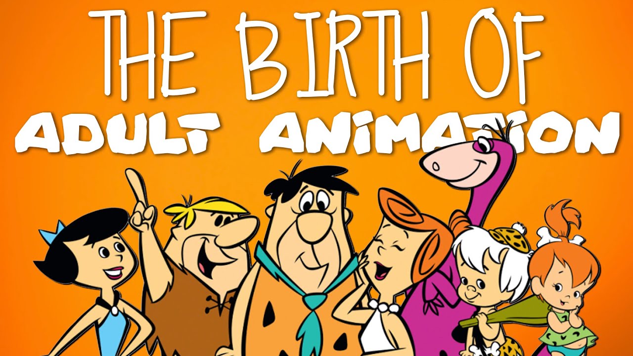 The Flintstones Wasn't The First Animated Show For Adults