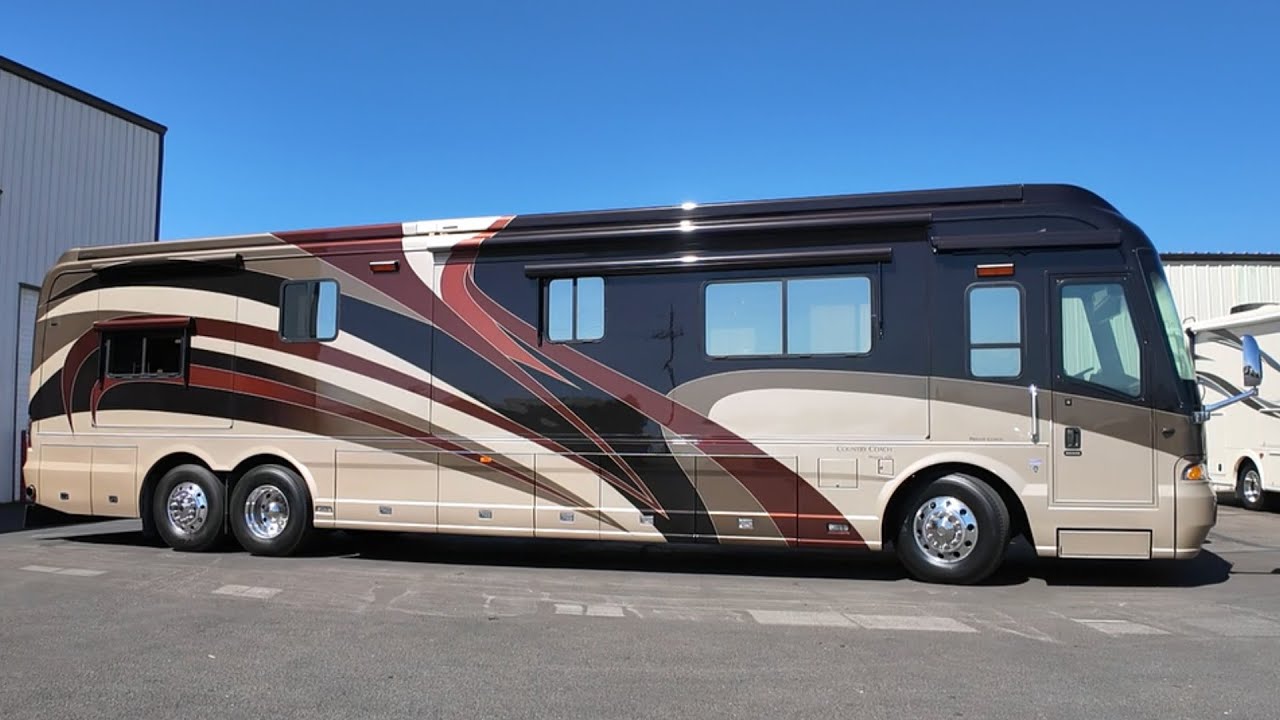 2006 Country Coach Magna for Sale!