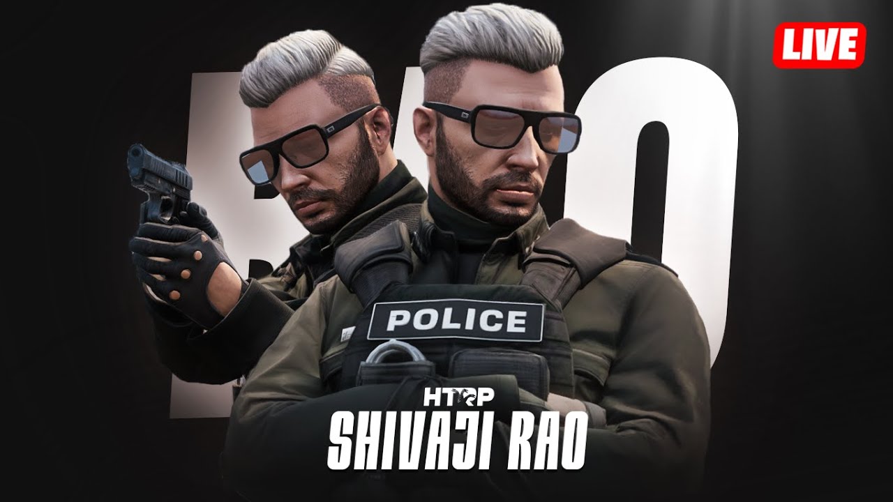 CHOR -  POLICE | RAO IS LIVE 