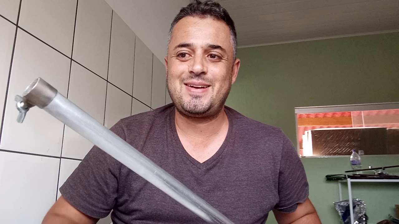 Chicote de miçangas pesca de tainha