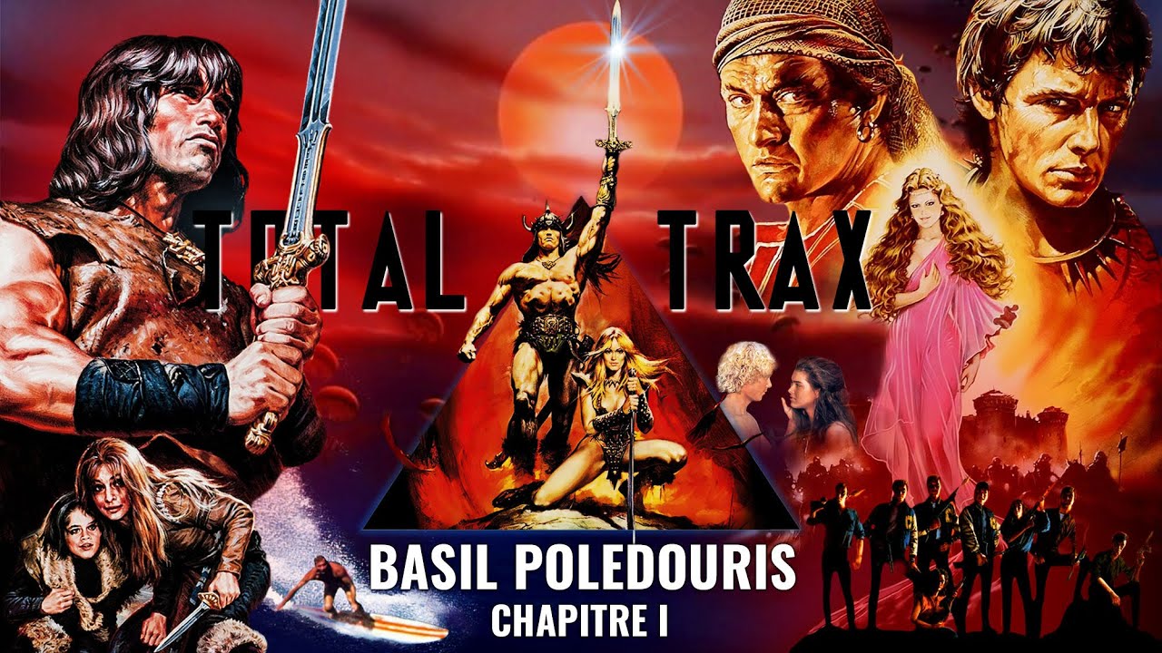 Basil Poledouris – Chapitre #1