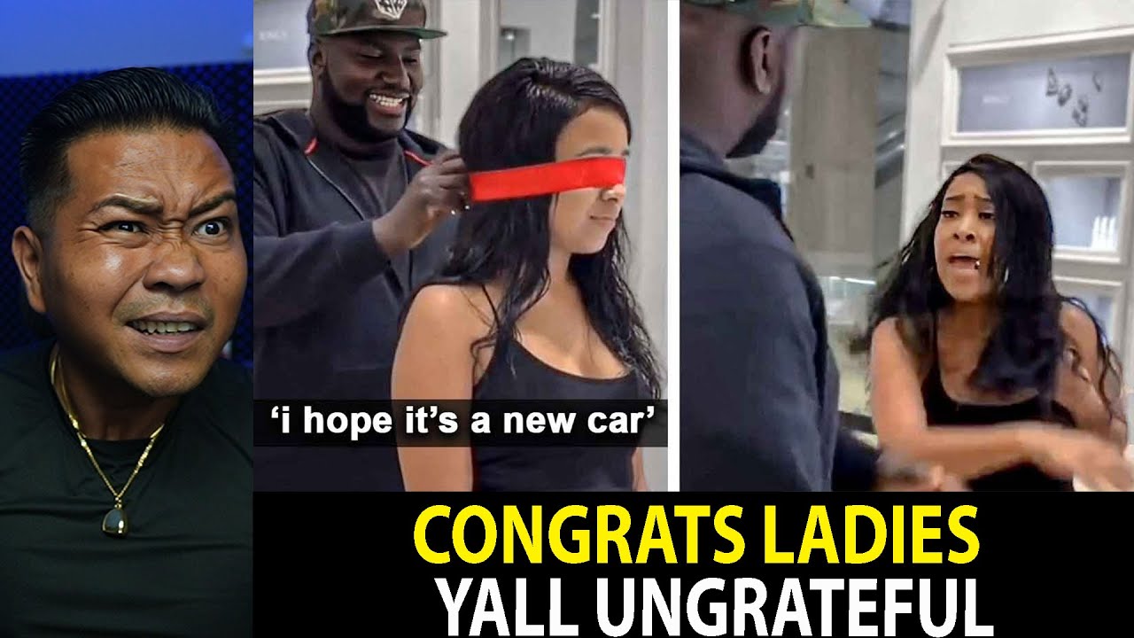When An Ungrateful Woman Gets Put In Her Place...