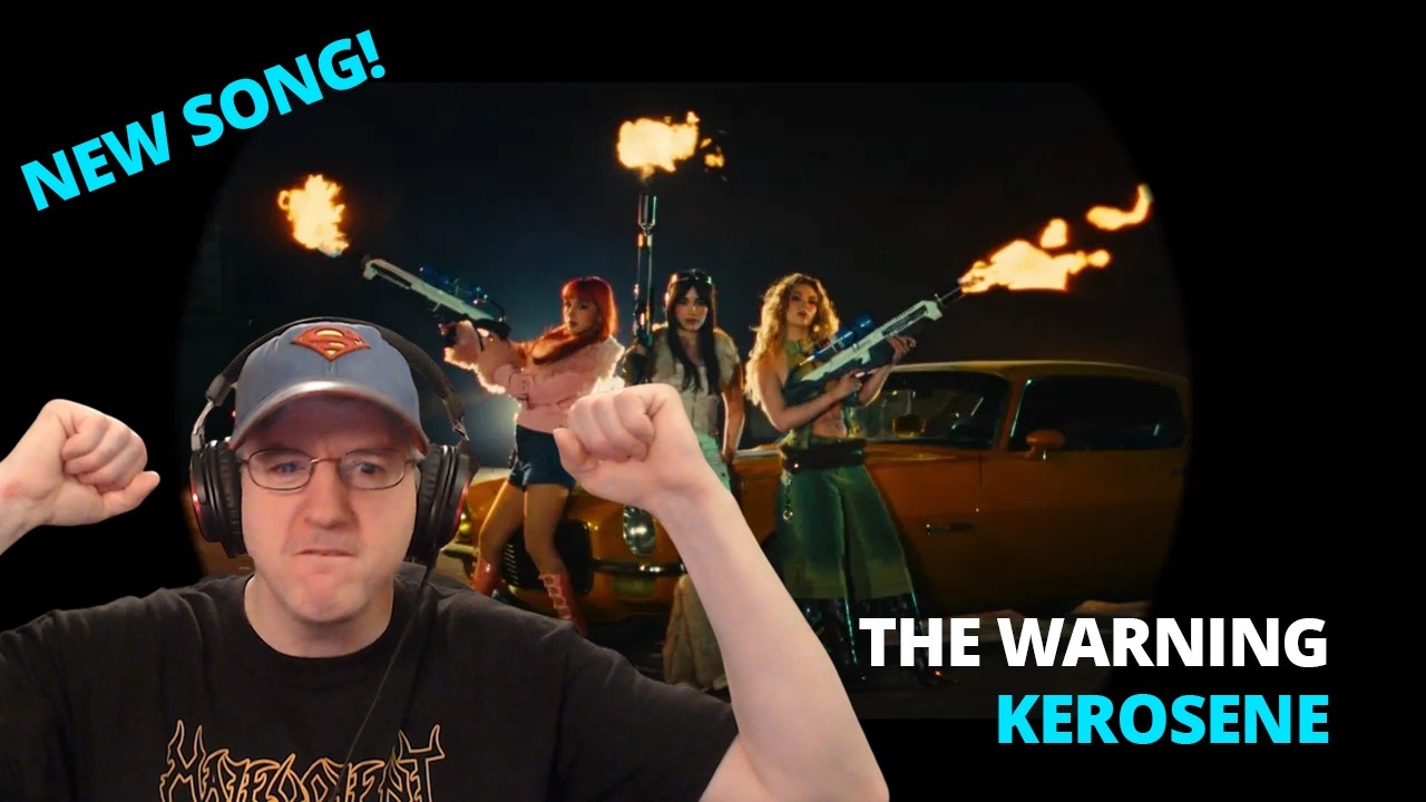 You have been Warned!🔥 The Warning - Kerosene - First Time Reaction