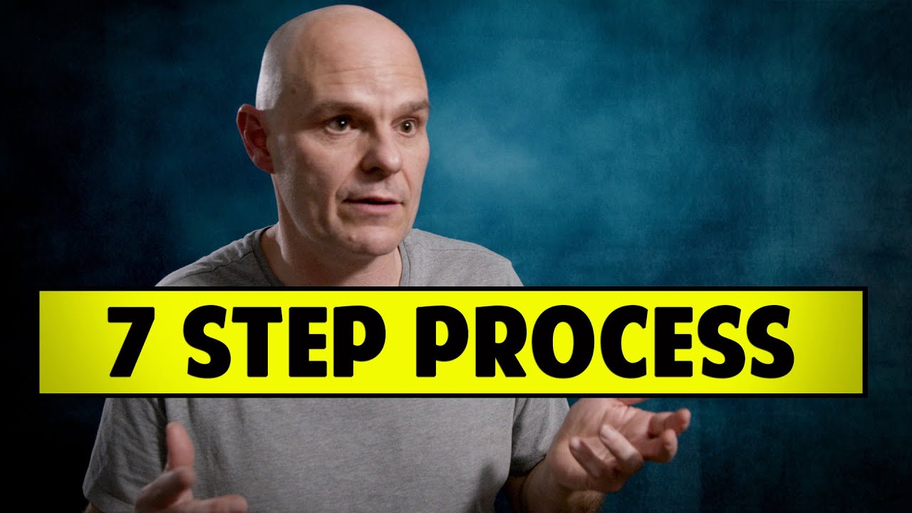 7 Step Process To Writing A Screenplay - Brooks Elms