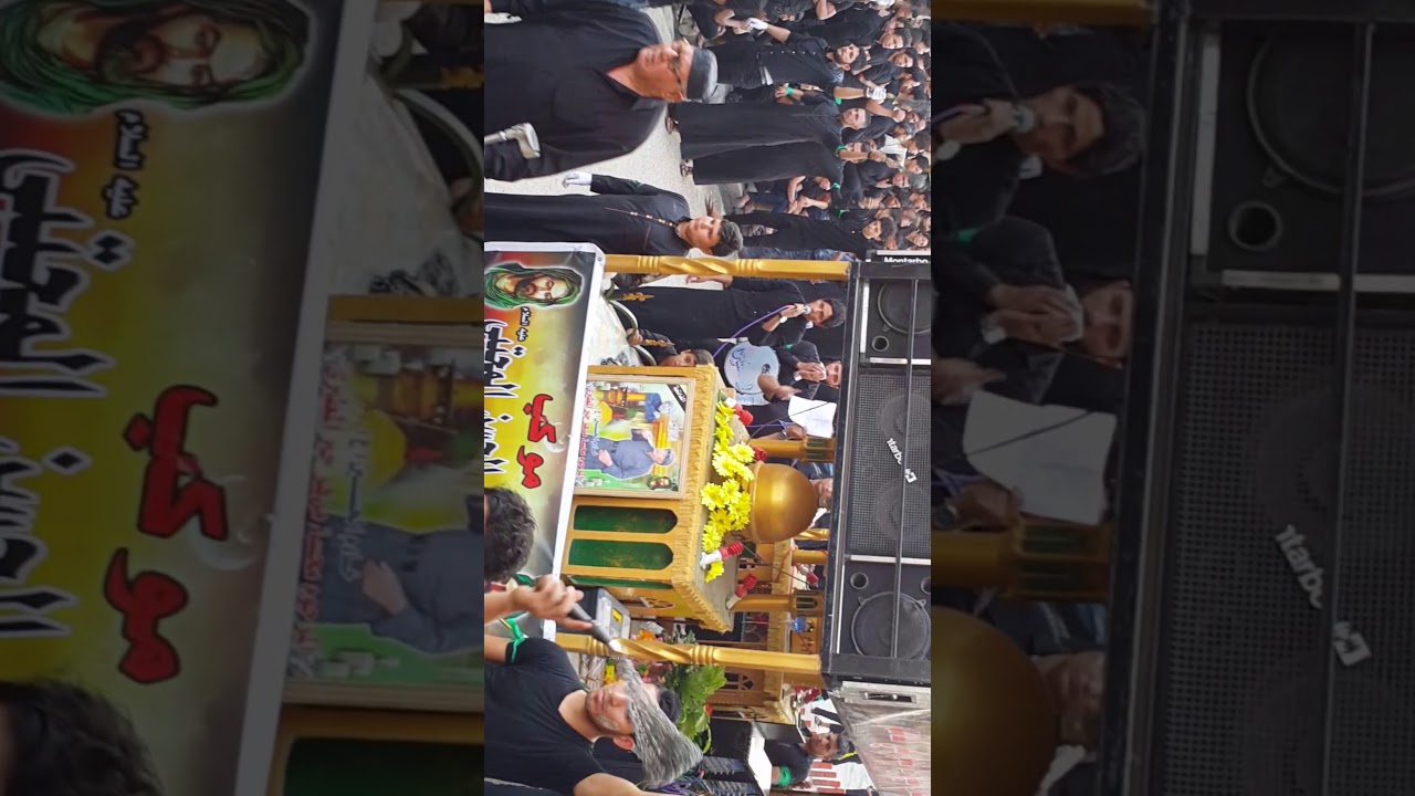 موكب الإمام الحسن المجتبى ع قلعة سكر