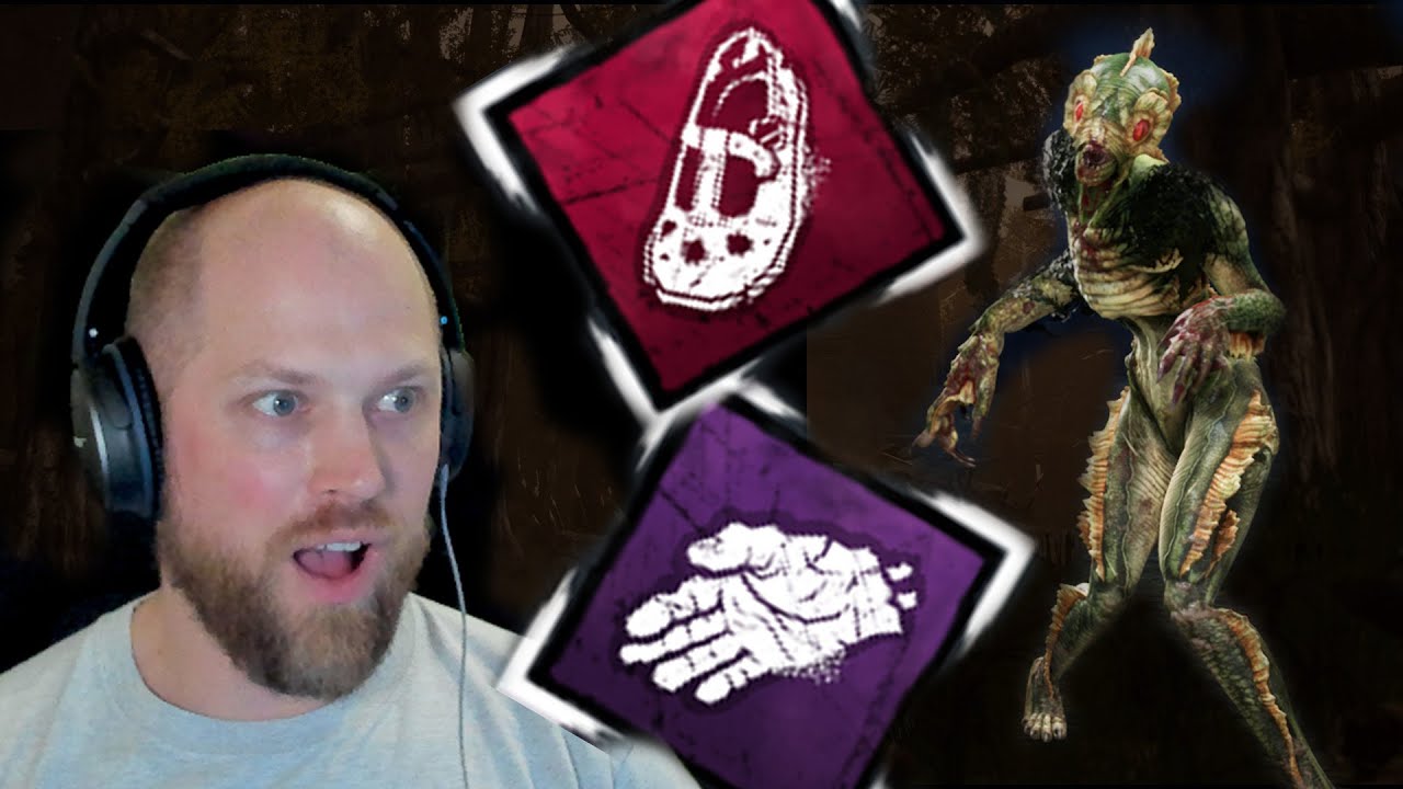 DBD - Funny Hag addon build + bonus game Nurse