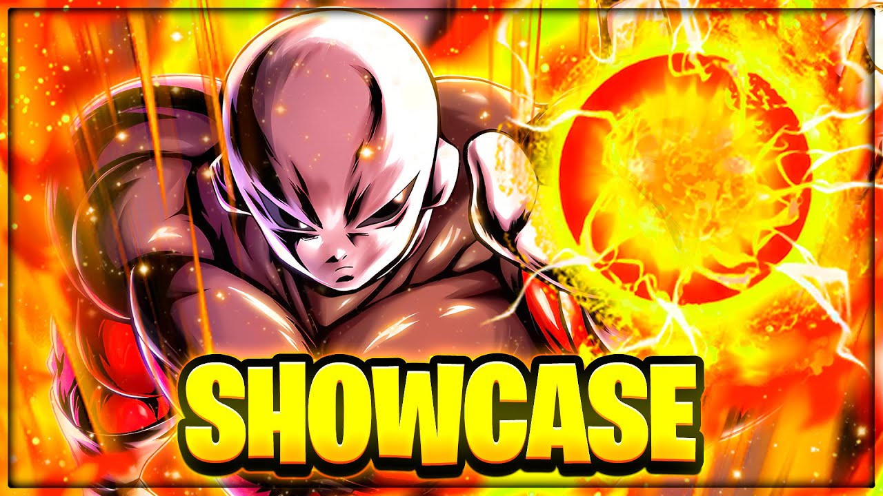 ELE É UM ÓTIMO SUPORTE! JIREN GRÁTIS NO PVP - Dragon Ball Legends