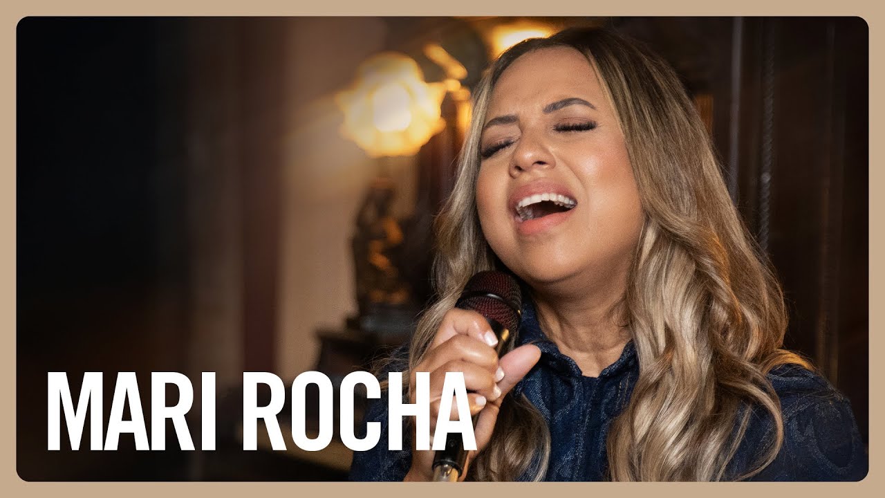 MARI ROCHA - NA CASA | T4 - EP #07 @marirochaoficial
