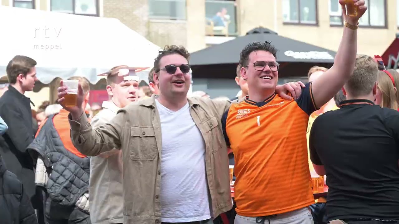 Koningsdag Meppel