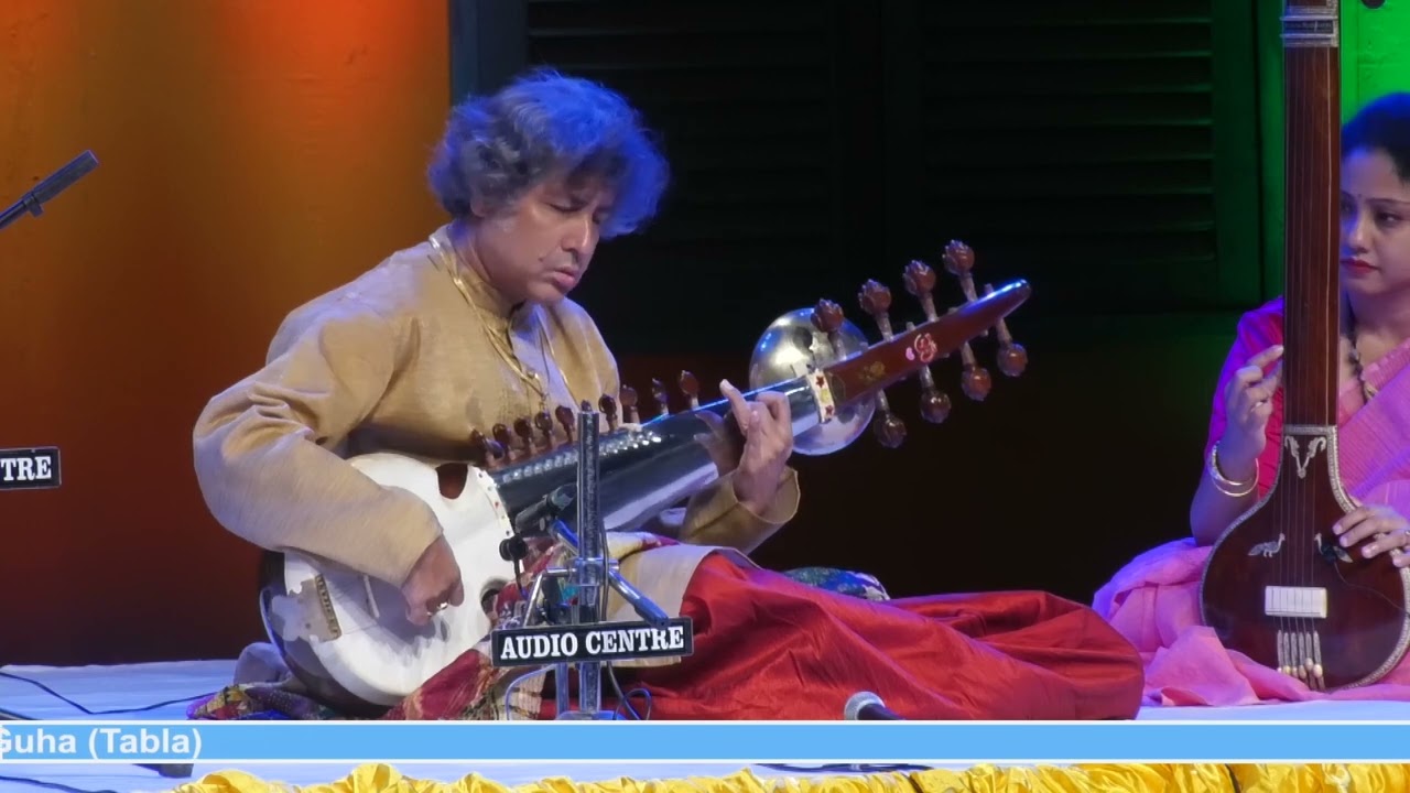 Parthosarathy (Sarod)