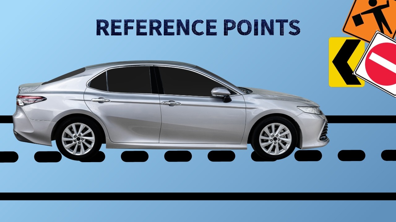 Reference points TUTORIAL