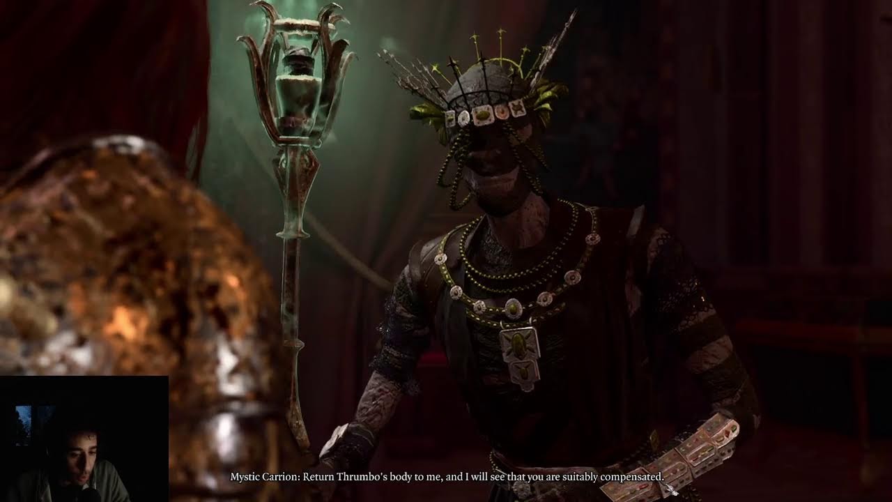 🐨🐨THE MOST DIABOLICAL DARK URGE PLAYTHROUGH PART 17 THE HOUSE OF GRIEF - BALDUR'S GATE 3🐨🐨
