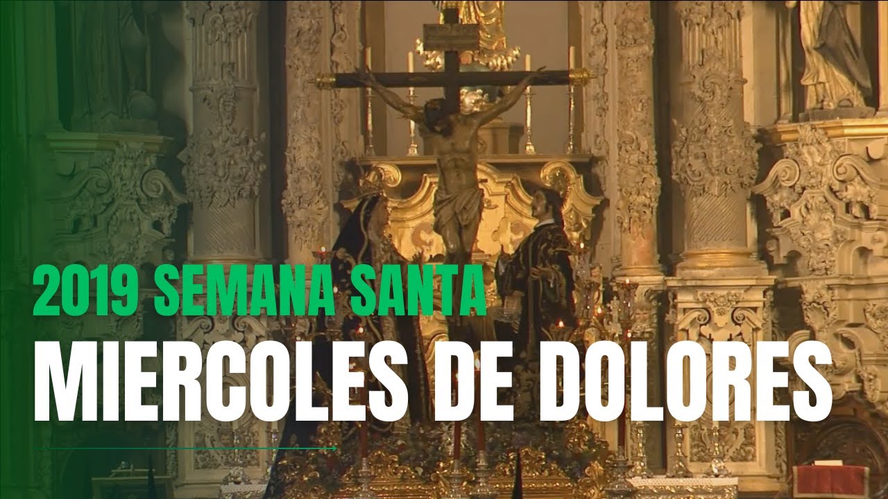 🌧️✝️ Semana Santa Sanlúcar 2019 | Los Dolores y Los Estudiantes 🚫 No Salieron por la Lluvia