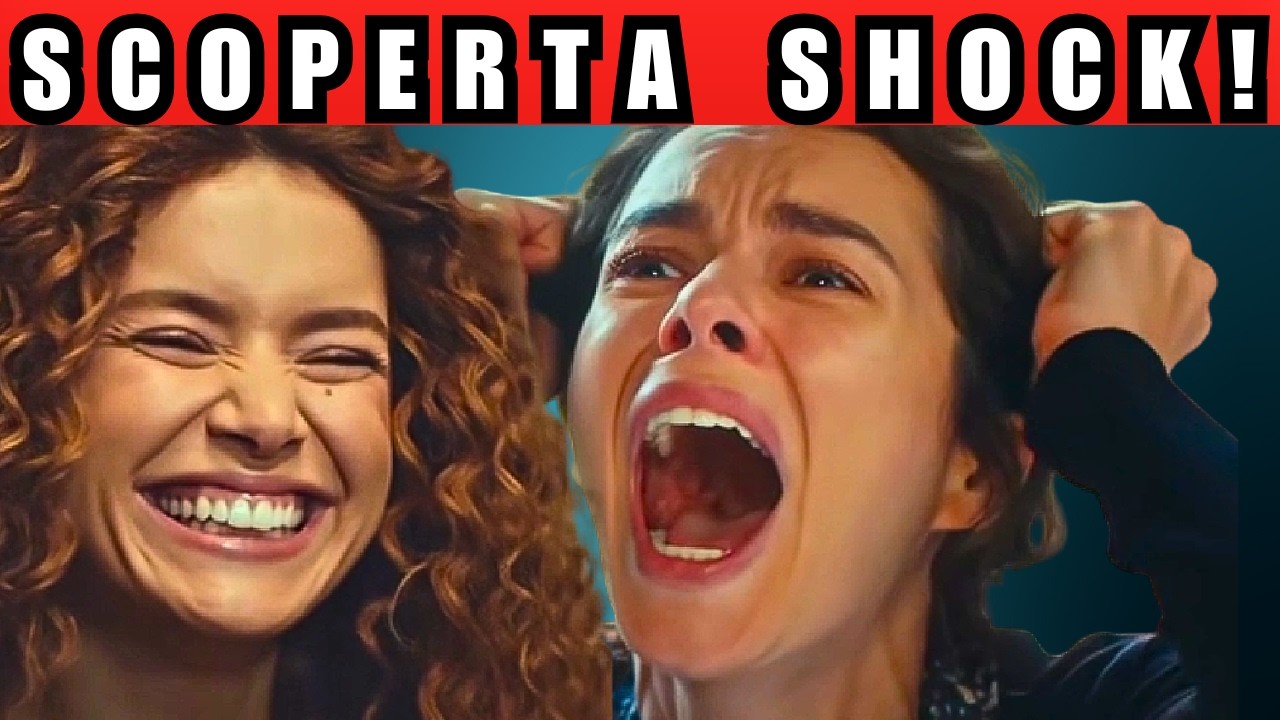 GIUSTIZIA O FOLLIA! Bahar distrugge tutti! La scoperta ATROCE ! Anticipazioni La forza di una Donna