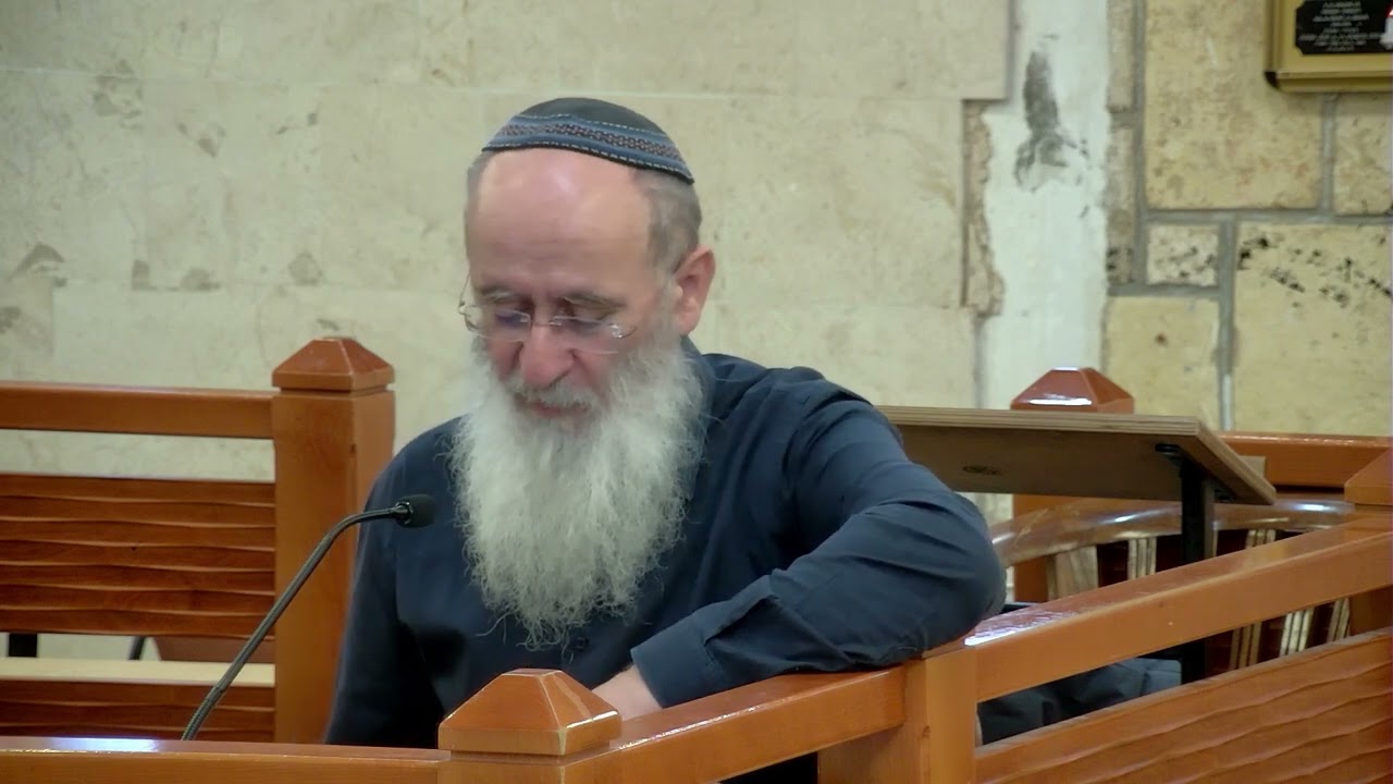 הקדמה לספר שופטים - שיעור 1  - ספר שופטים - פרק א'