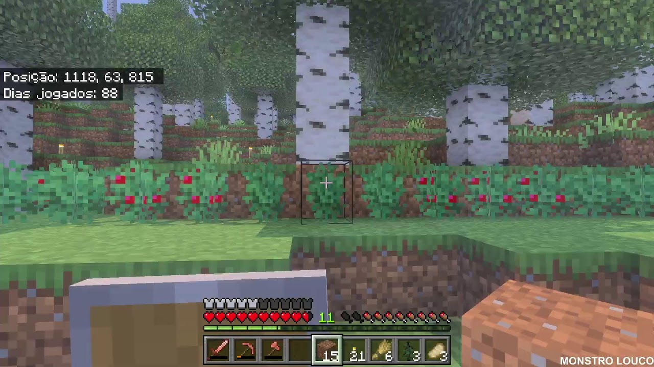 MINECRAFT (BEDROCK) PT #7