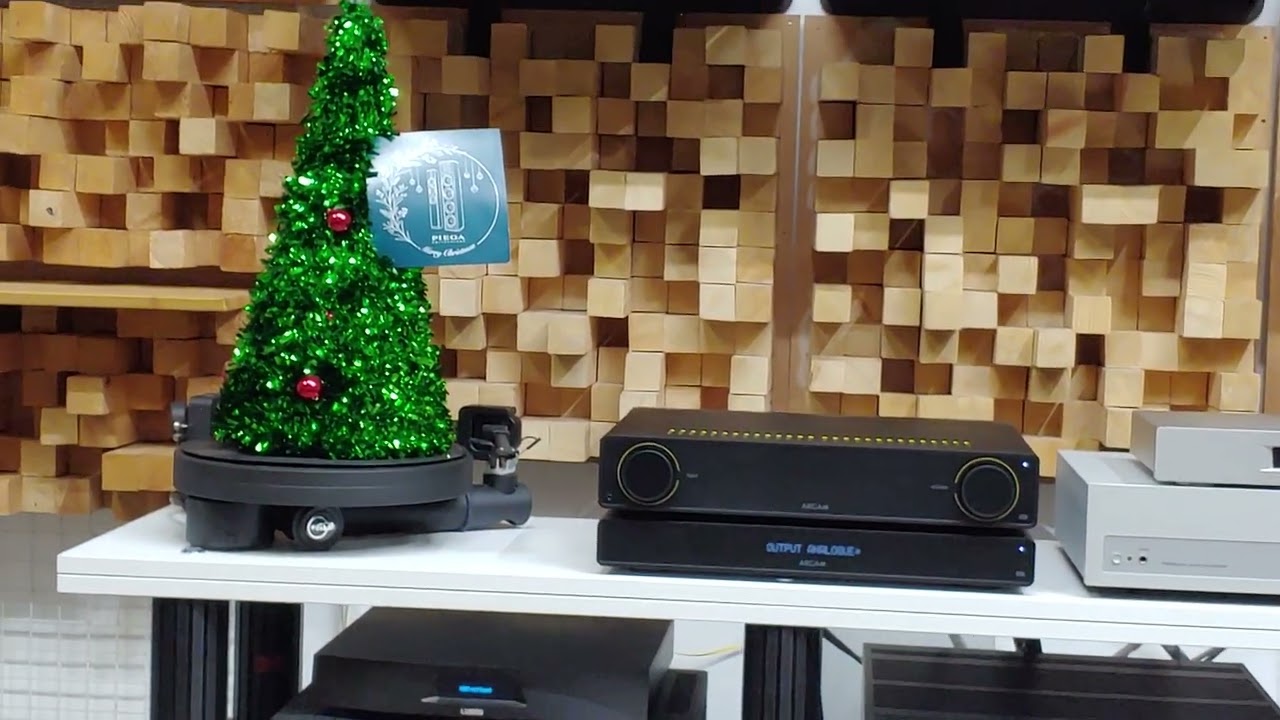 PIEGA Premium 301 Gen2 unboxing and first notes