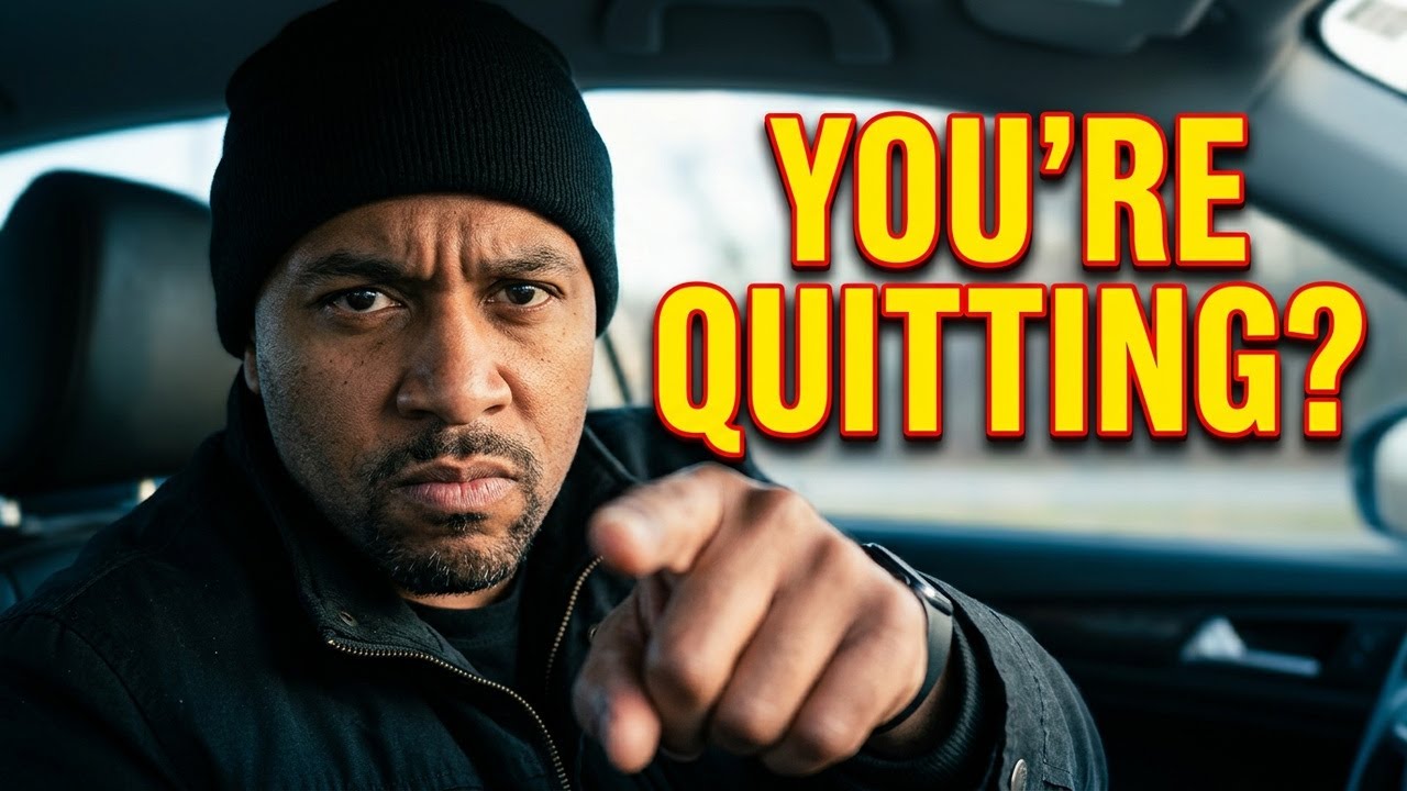 Why Most People Quit (And How to Keep Going!)