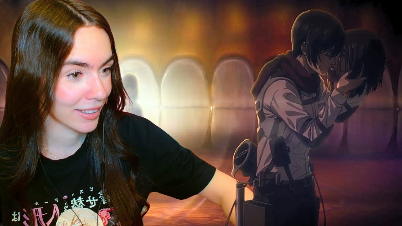 GRACIAS por esta OBRA de ARTE! ⚔️​🕊️​ Attack on Titan FINAL parte 2 (E89)
