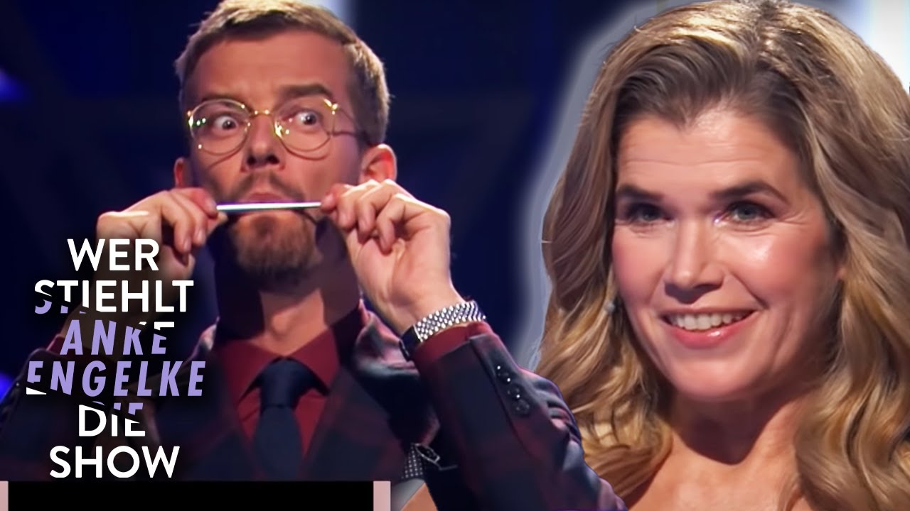 Finale: Stiehlt Joko Anke Engelke die Show? | Wer stiehlt mir die Show? | ProSieben