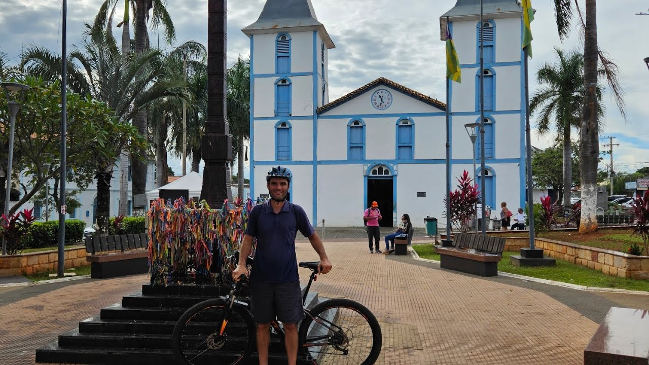 Trindade GO | Santuario do Divino Pai Eterno