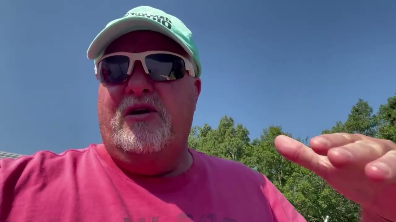 Банановые деревья Харрисон-Бэй, Теннесси, 2025