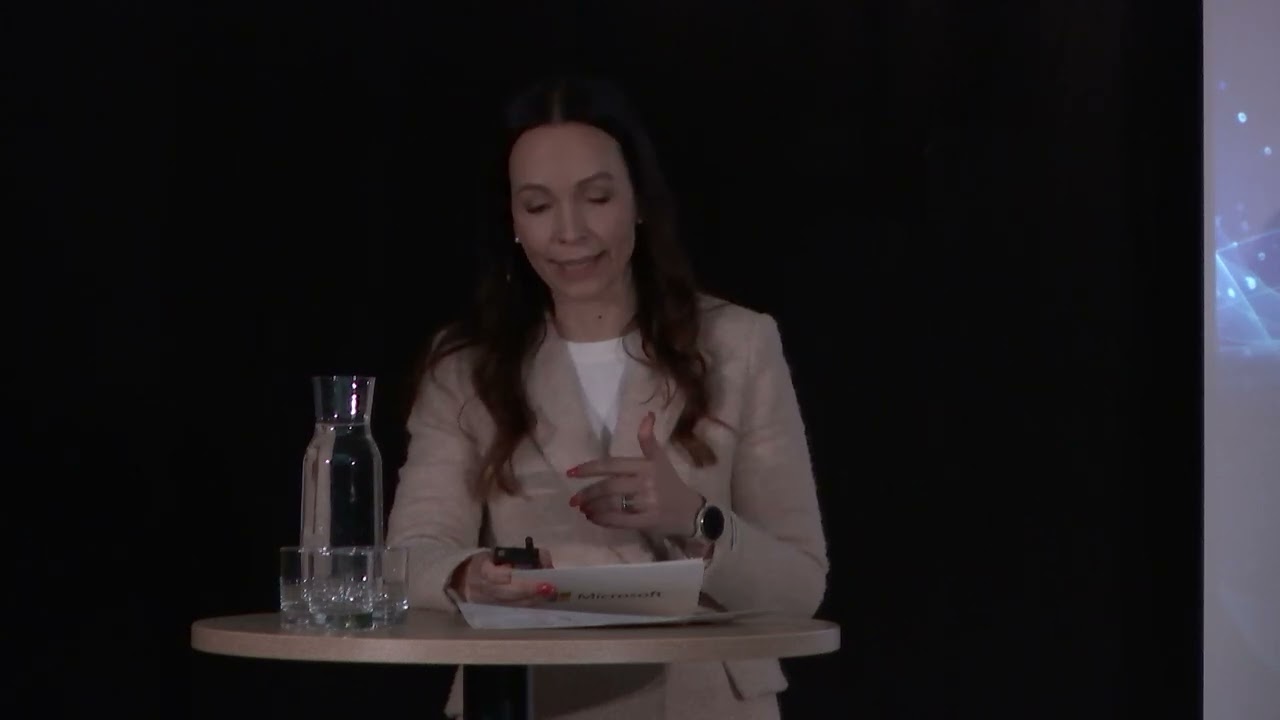 Julkisen sektorin AI-akatemian julkistustilaisuus 02.04.2025