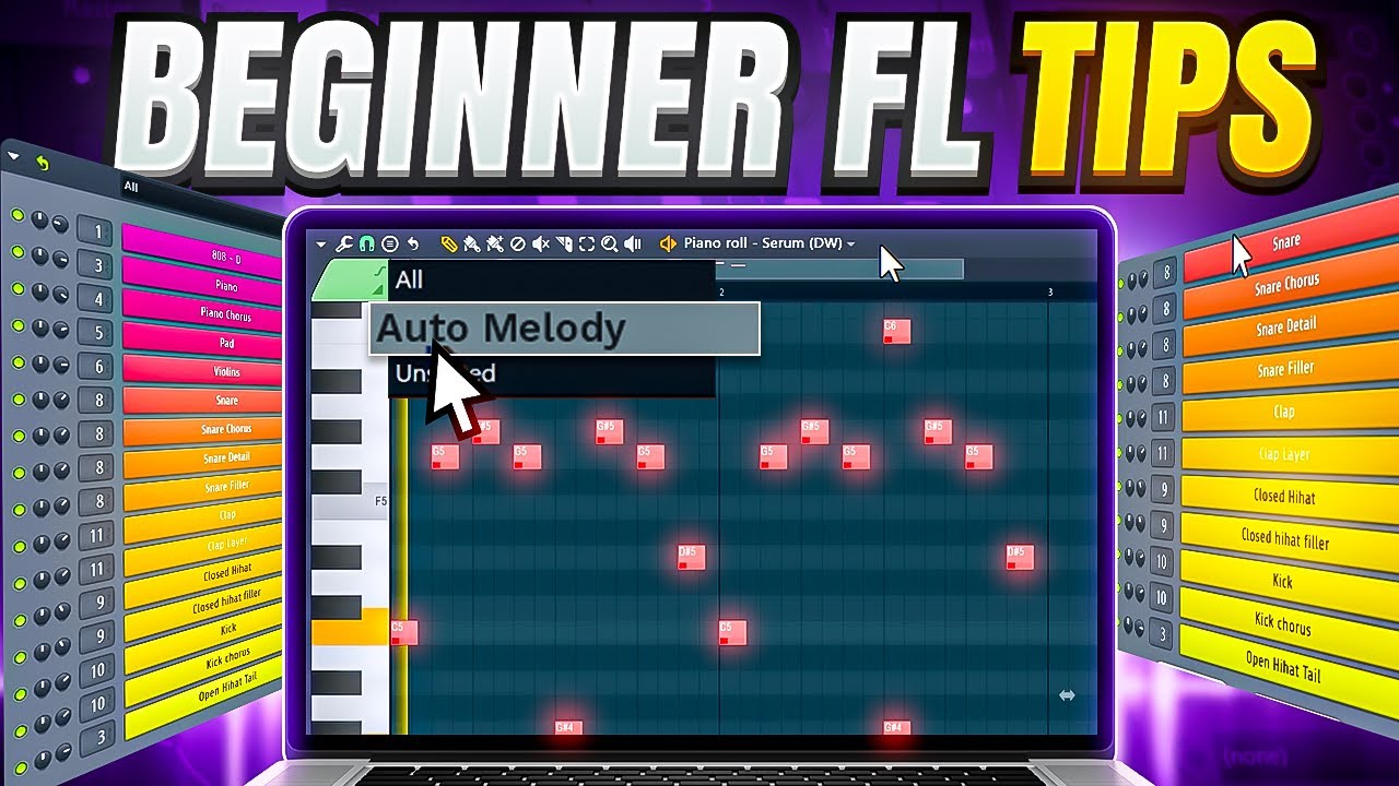 10 FL Studio Tips for Beginners That Will Improve Your Life Instantly