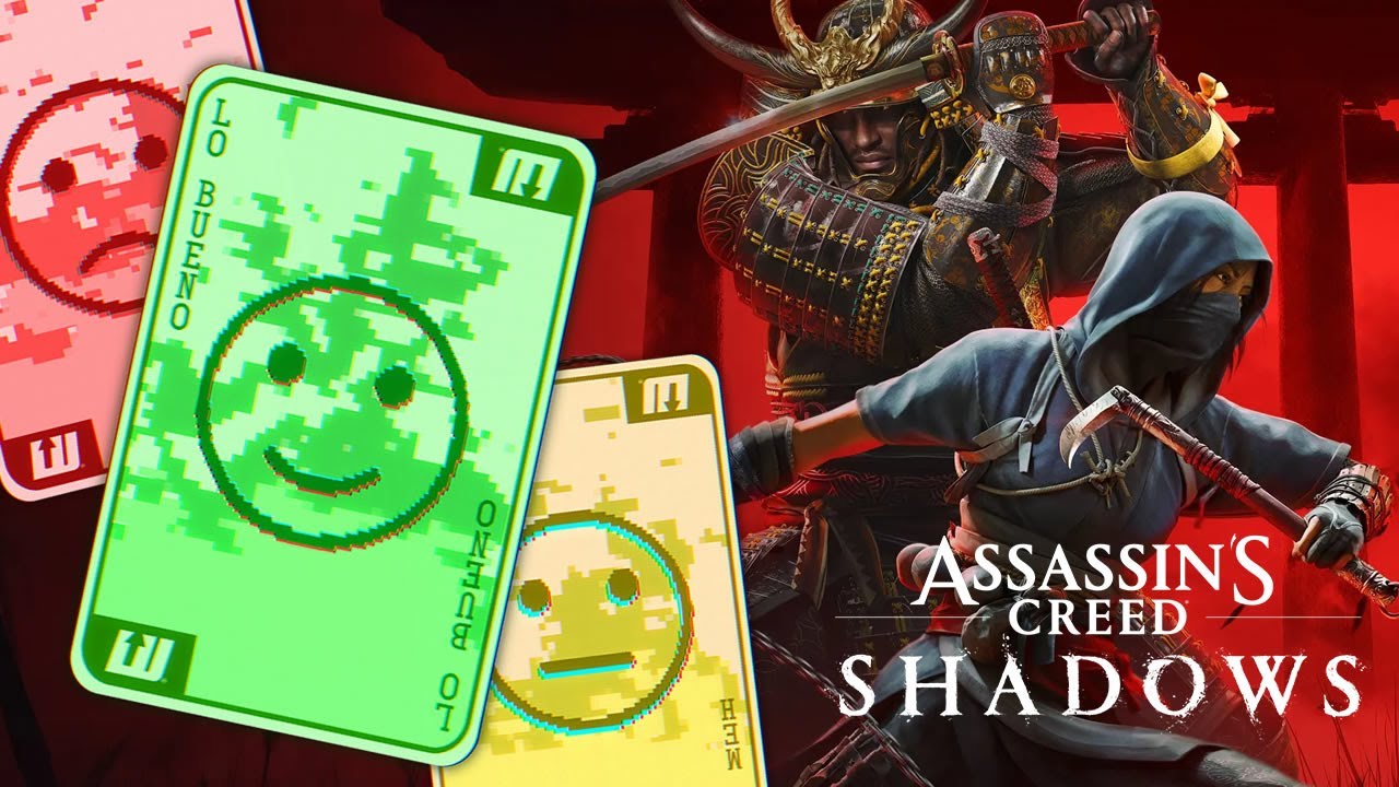 ¡Japón feudal COBRA VIDA en Assassin’s Creed Shadows!