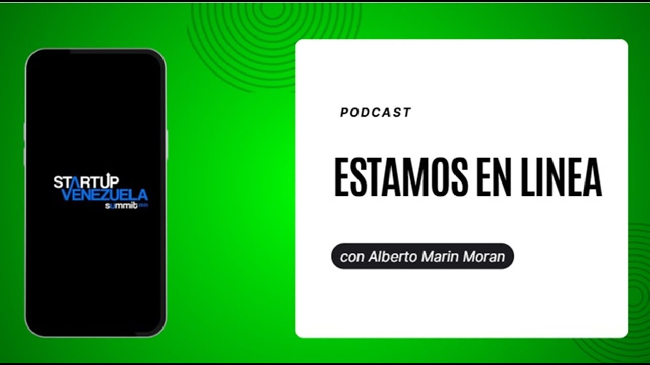 Venezuela Startup Summit 2025 - Tu futuro se construye aquí