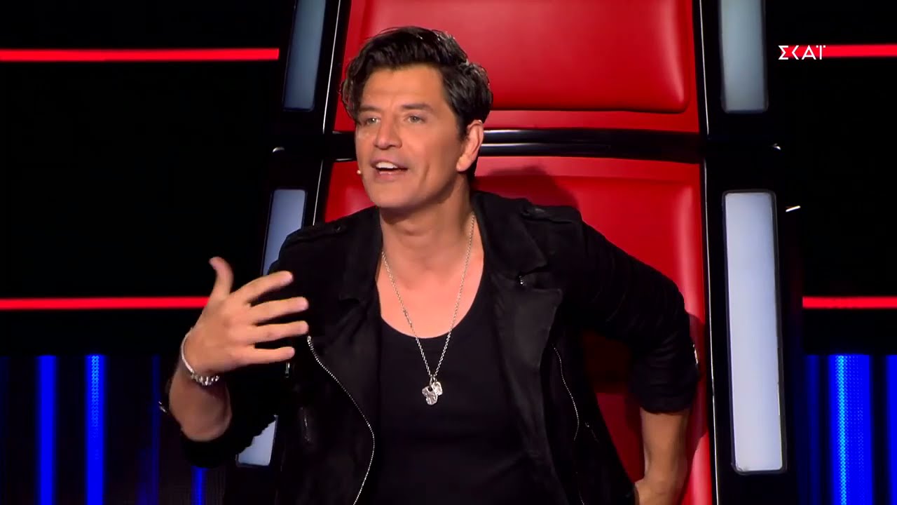 Τι θα πουν οι coaches στην Δήμητρα; | The Voice of Greece | 8η Σεζόν