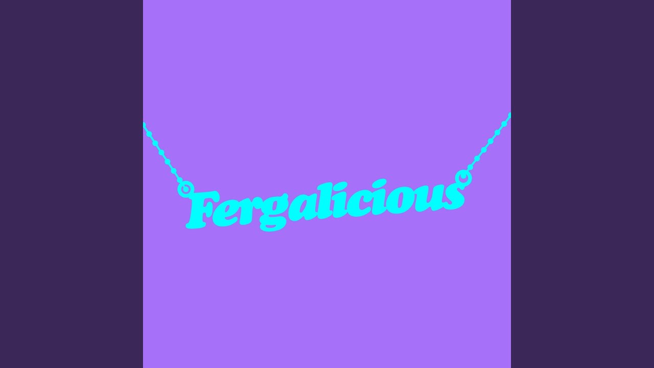 Fergalicious