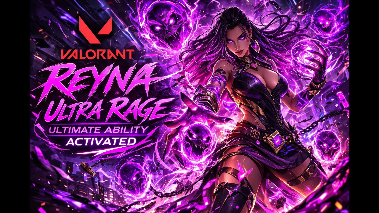 The #1 Mistake Players Make with Reyna's Aggressive Playstyle
