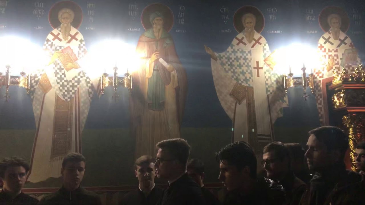 Чеснійшую Херувим