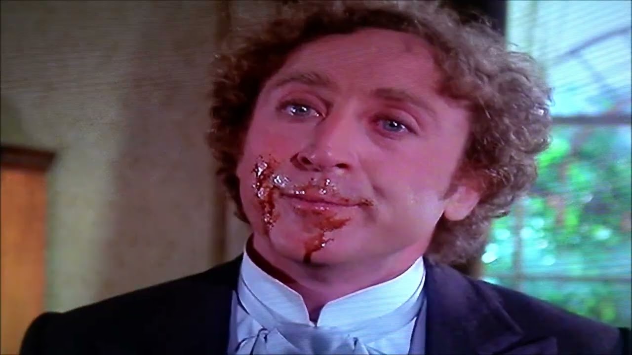Chocolate Scene