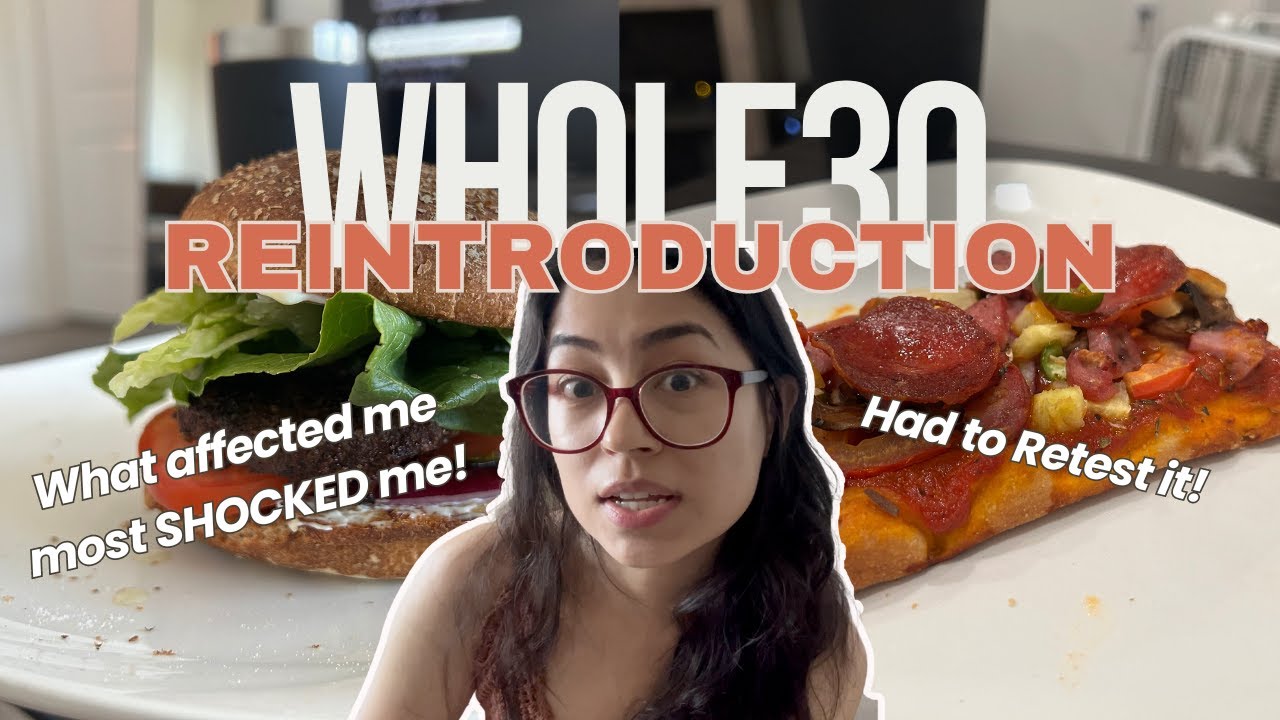 Whole30: Daily Reintroduction Saga - Had to Retest to Believe!