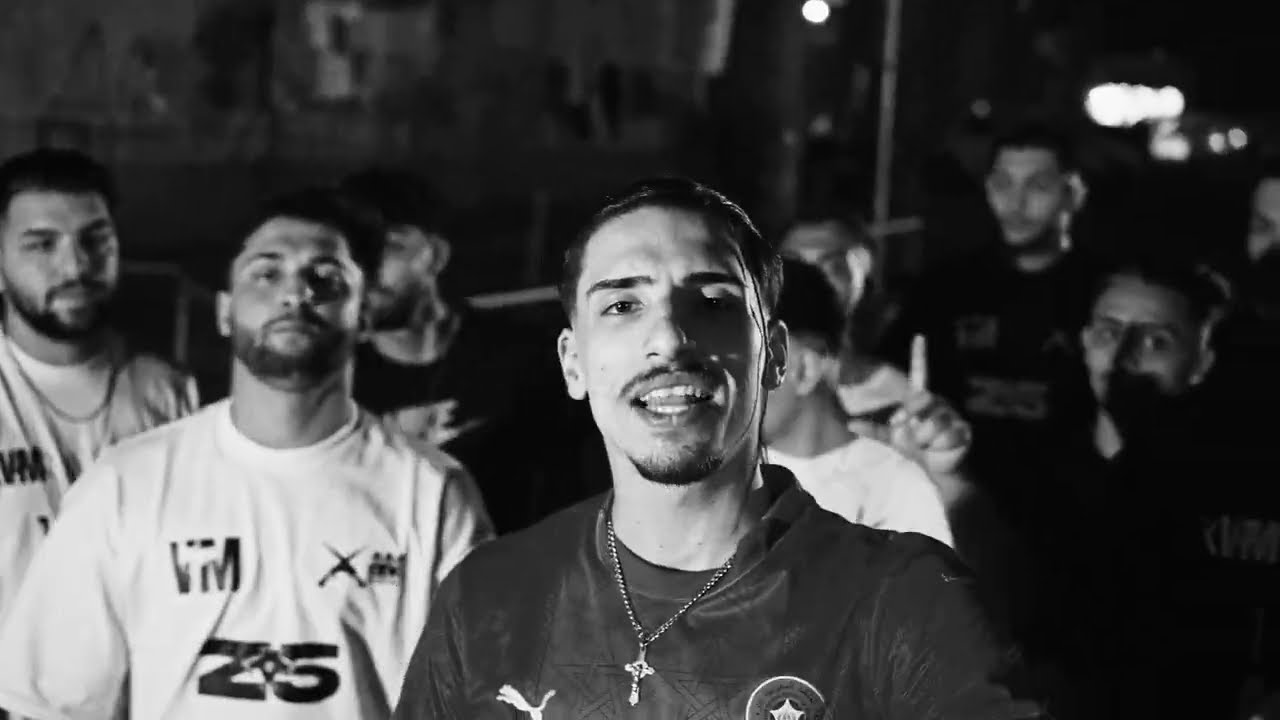 Vali Miron - FREE (VIDEOCLIP OFICIAL)