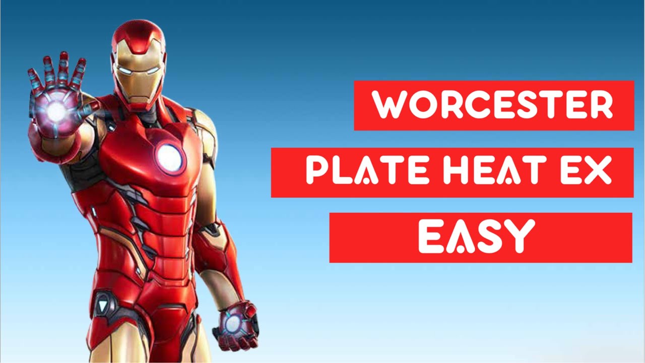 How to change a Worcester Bosch Junior plate heat exchanger THE EASY WAY