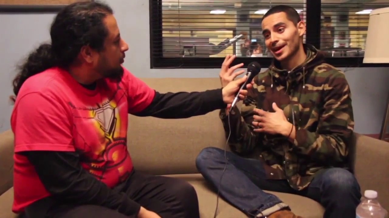 @Thisfunktional Talks with Manny Montana FOX's ROSEWOOD