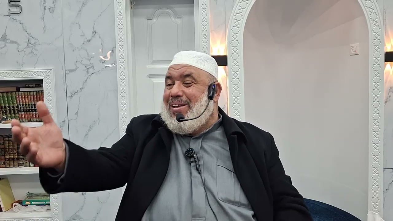 موعظة إيمانية _ الشيخ ناصر .
