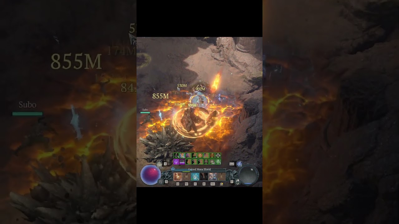 Meteor Sorcerer Versus Duriel Part 1 Torment 4 Season 8