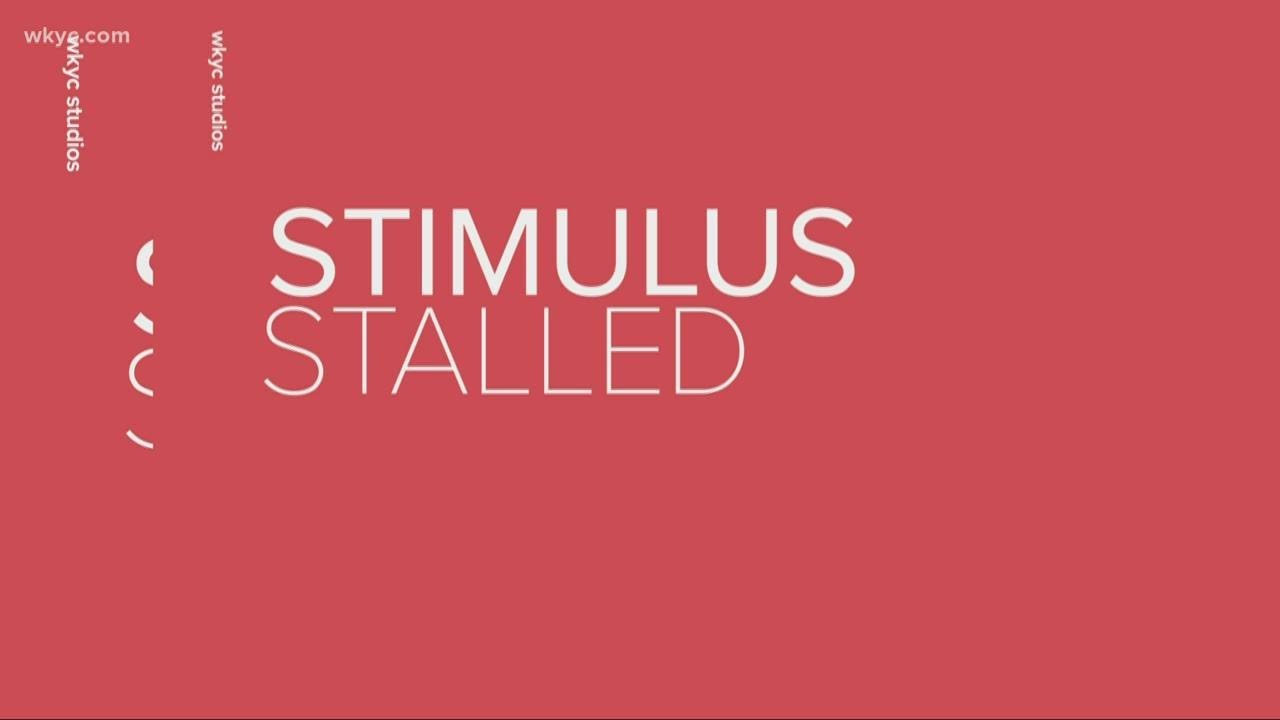 Negotiations over unemployment bonus, stimulus ongoing
