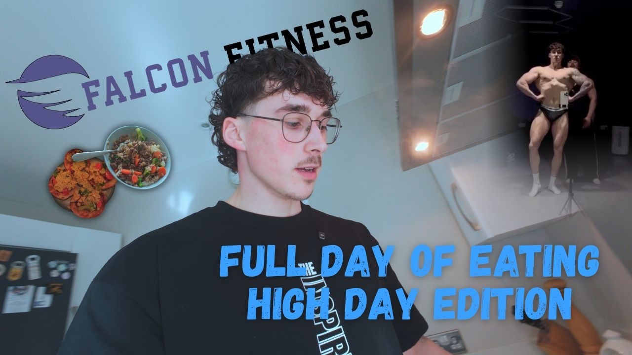 Full Day Of Eating - High Day
