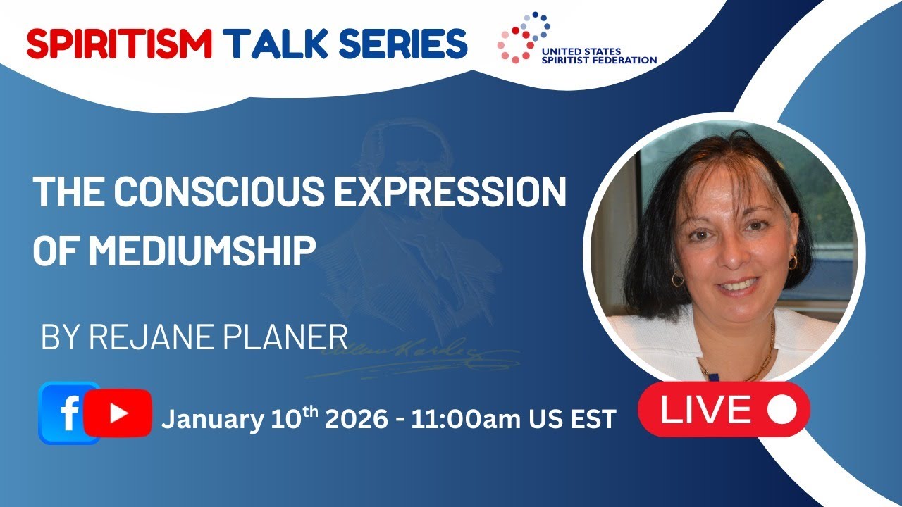 The Conscious Expression of Mediumship | Rejane Planer
