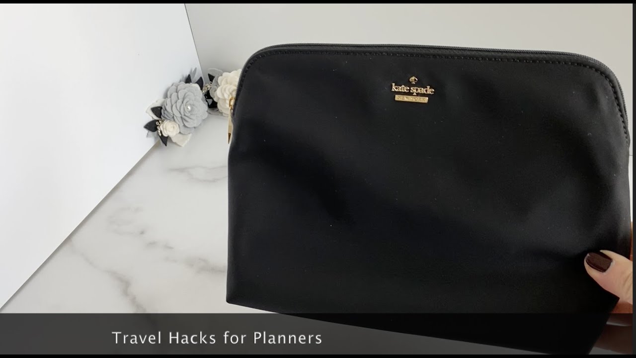 Travel Hacks for Planners